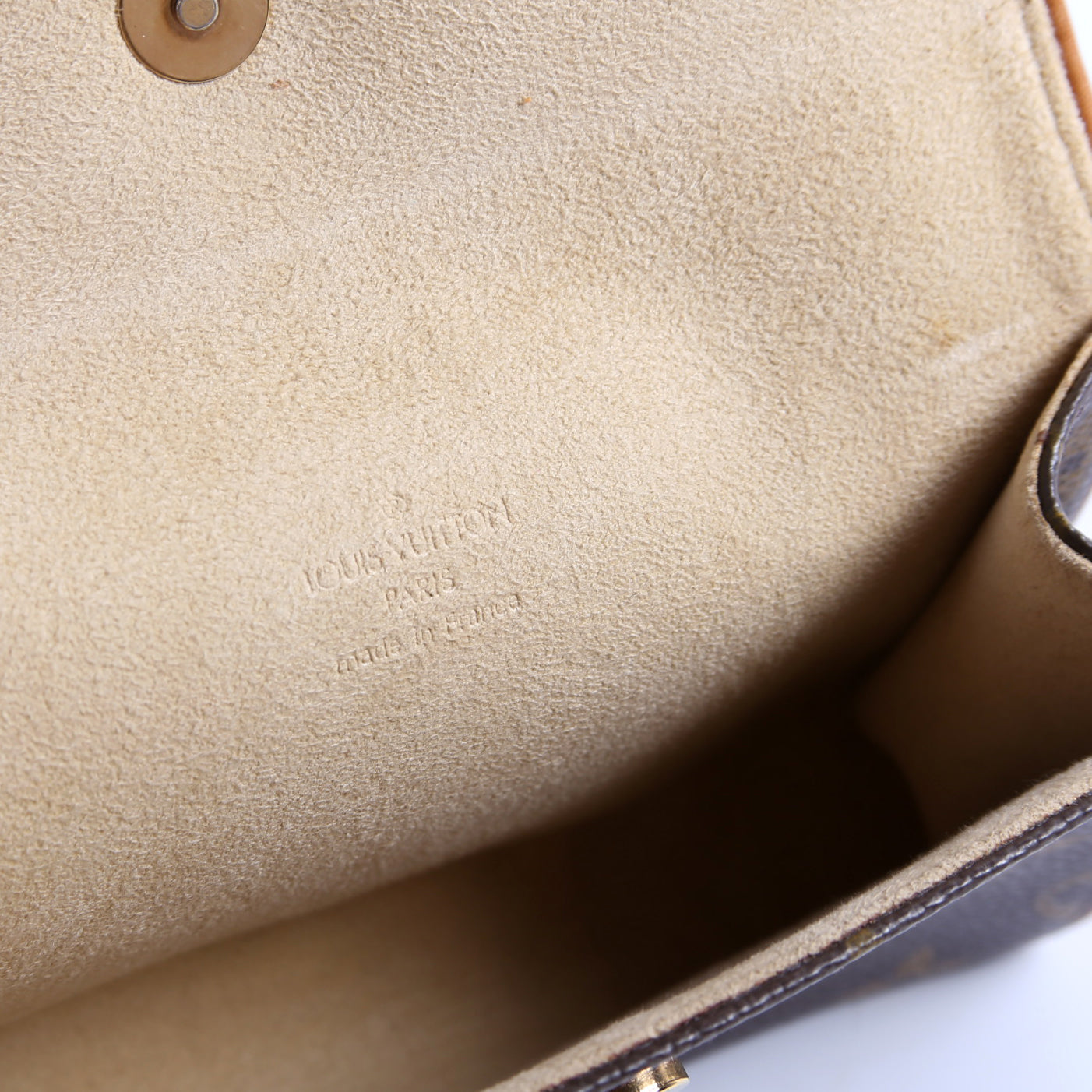 Pochette Florentine Monogram