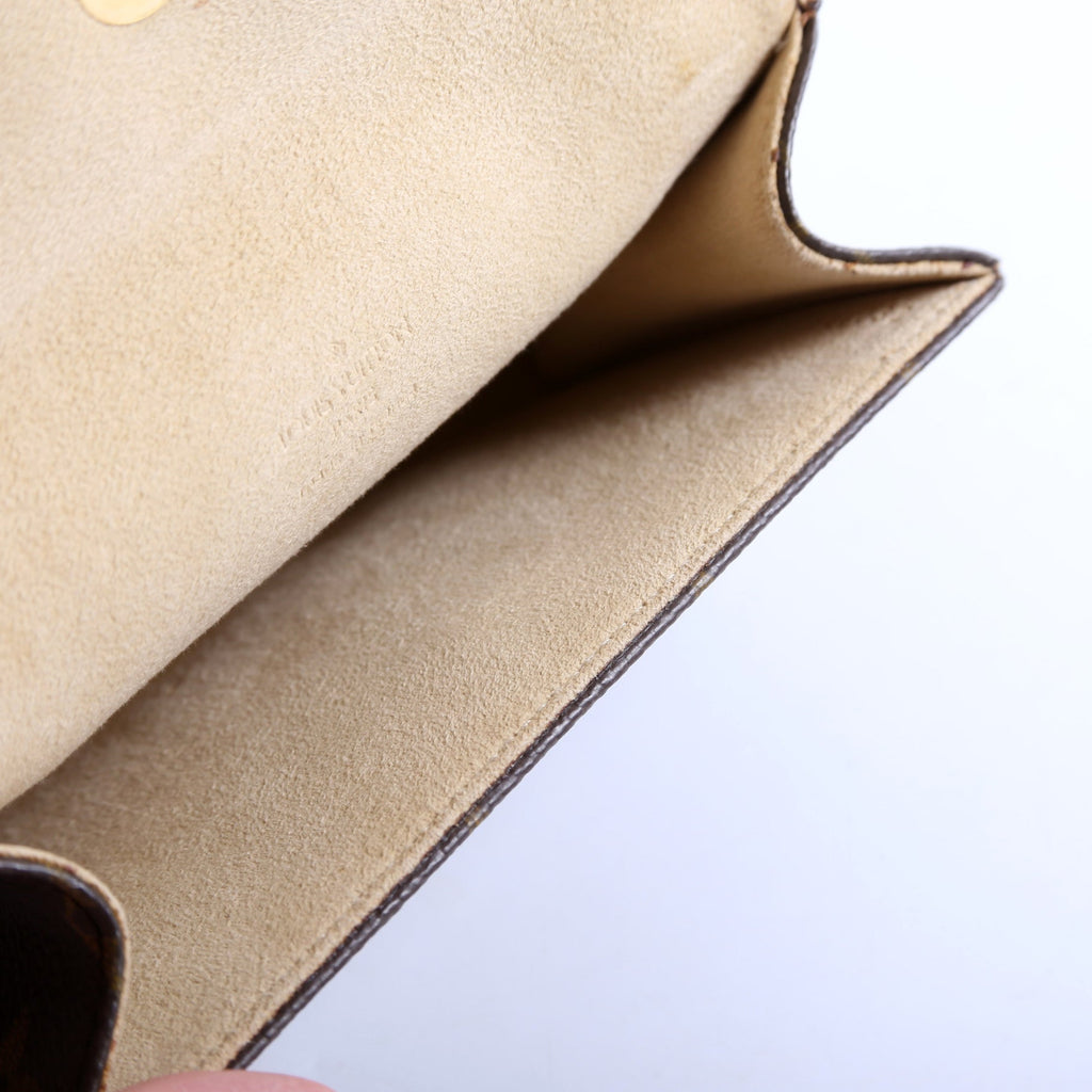 Pochette Florentine Monogram
