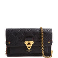 Vavin Chain Wallet Empreinte Navy