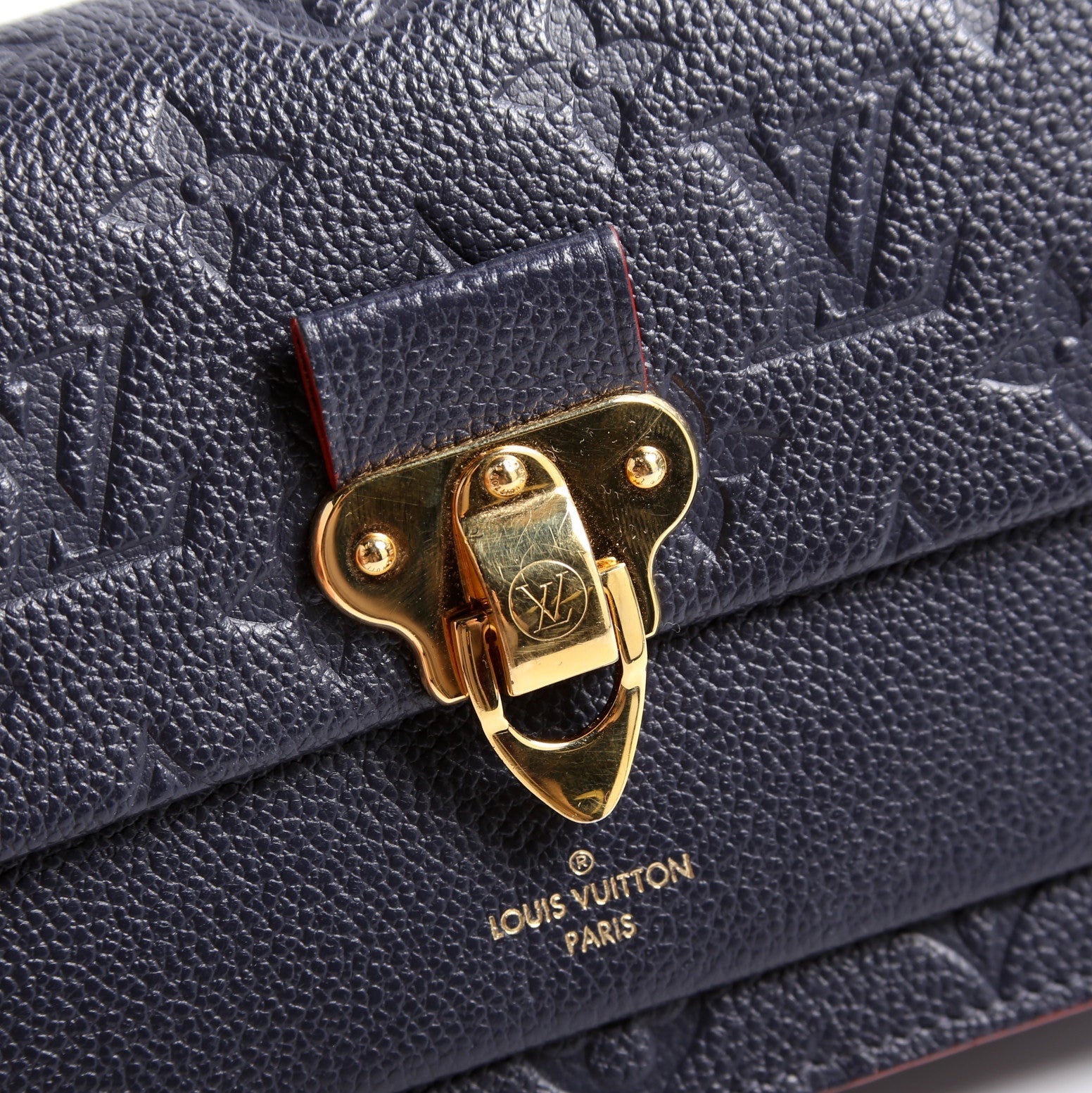 Vavin Chain Wallet Empreinte Navy
