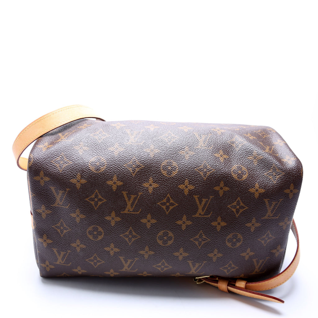 Speedy 30 Bandouliere Monogram
