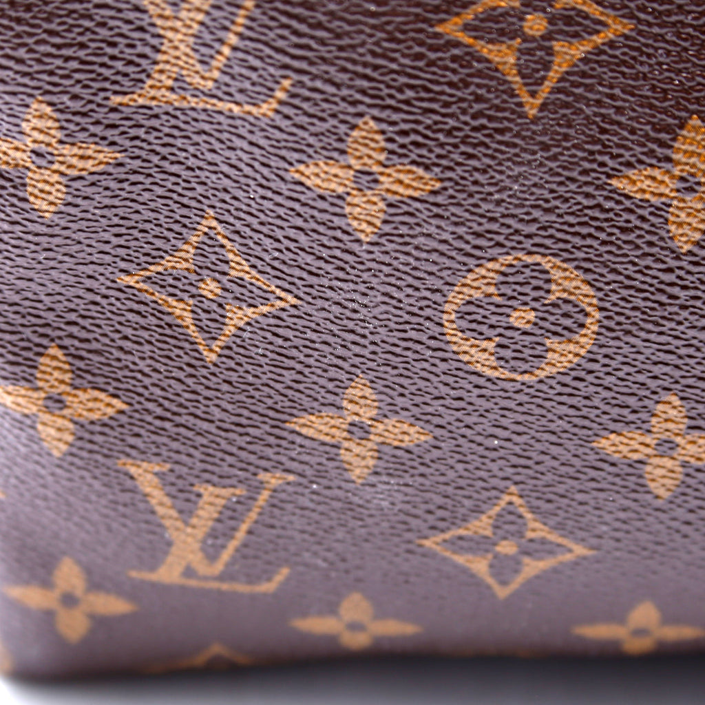 Speedy 30 Bandouliere Monogram