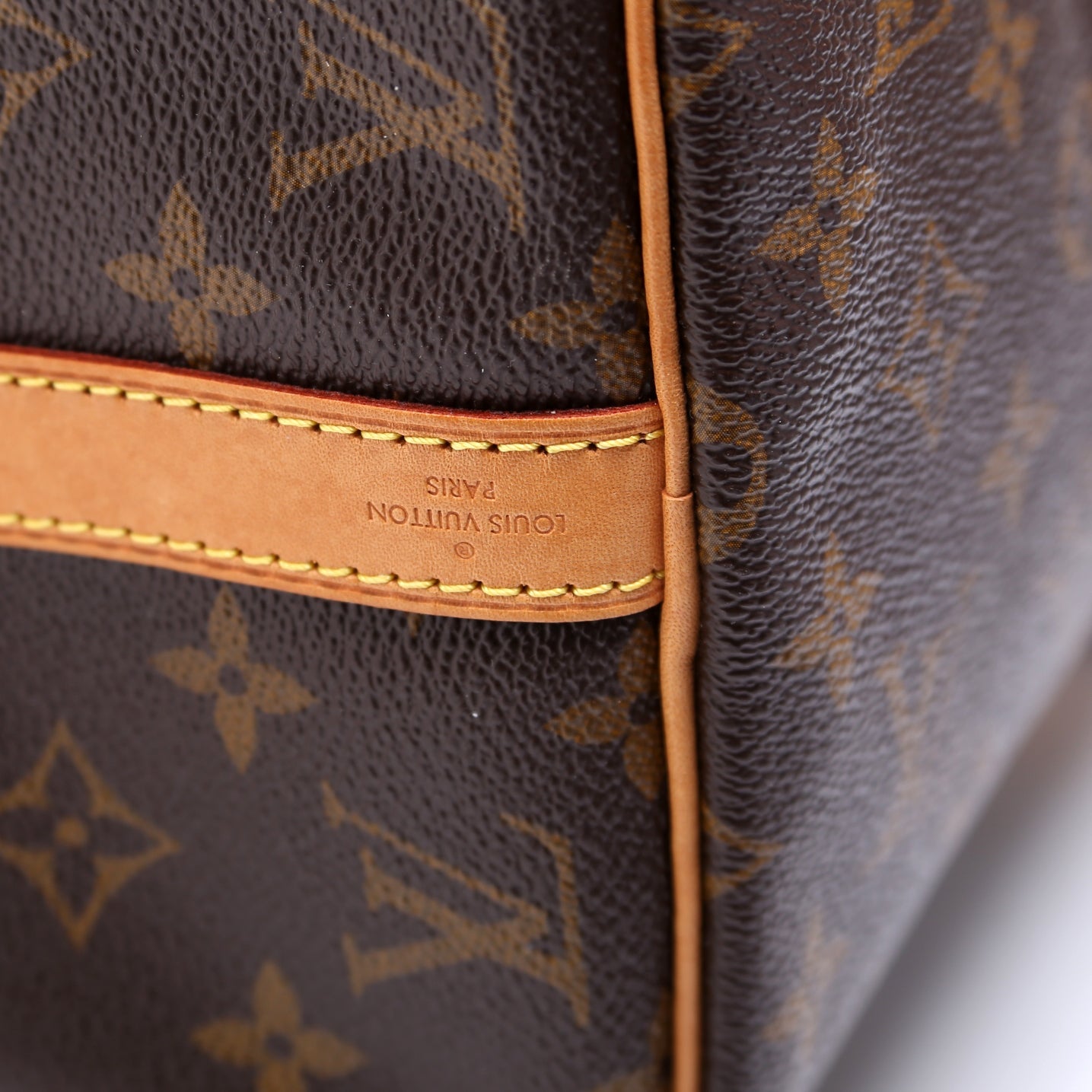 Speedy 30 Bandouliere Monogram