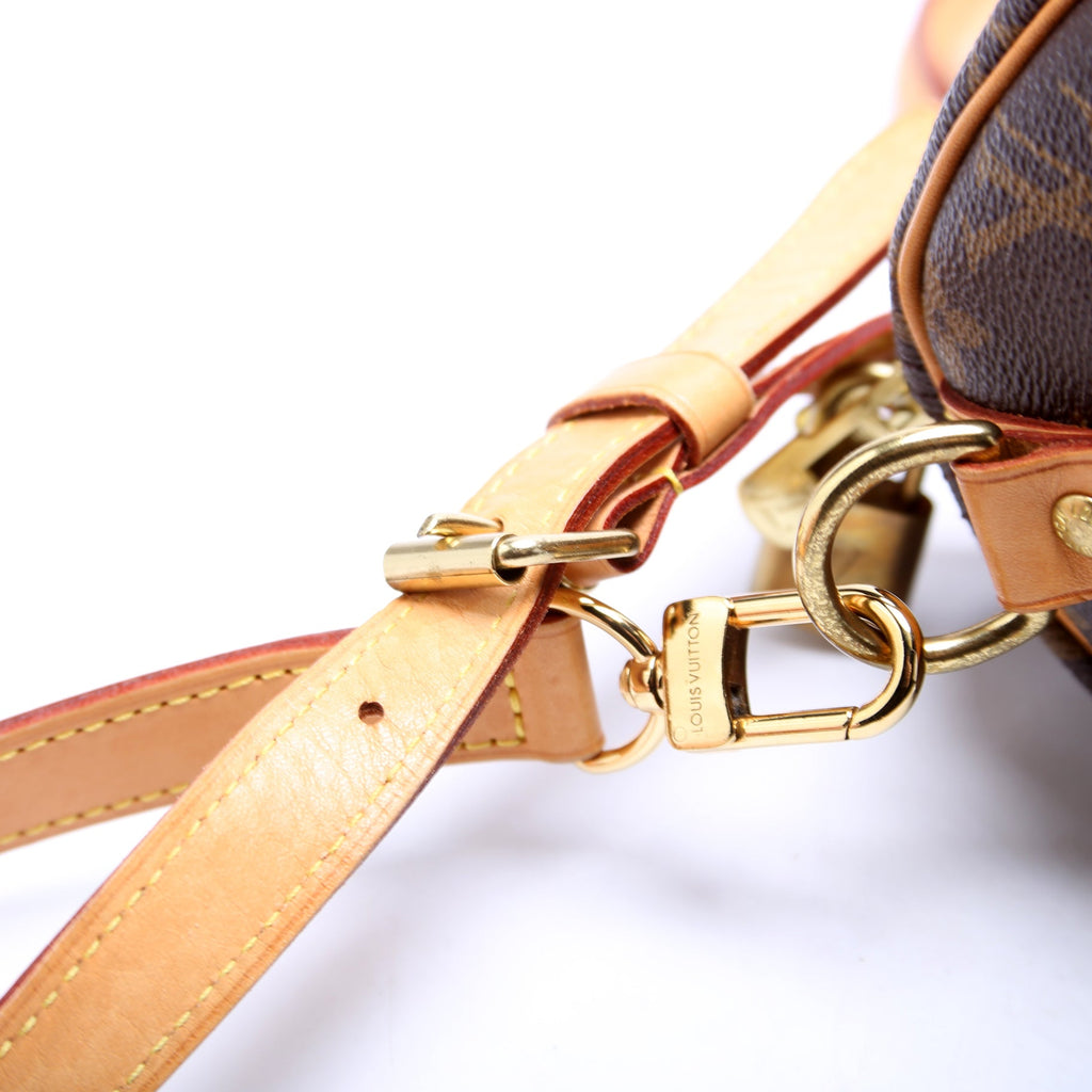 Speedy 30 Bandouliere Monogram