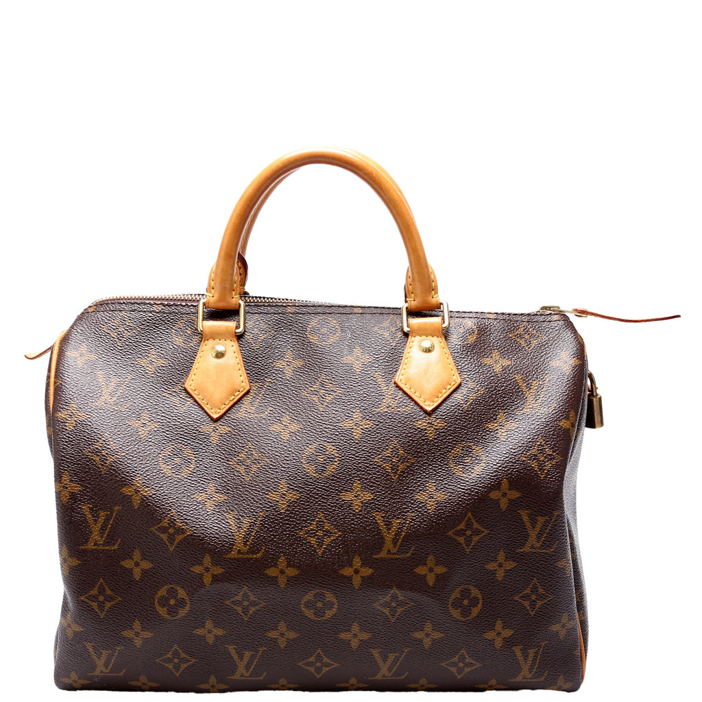 Speedy 30 Monogram