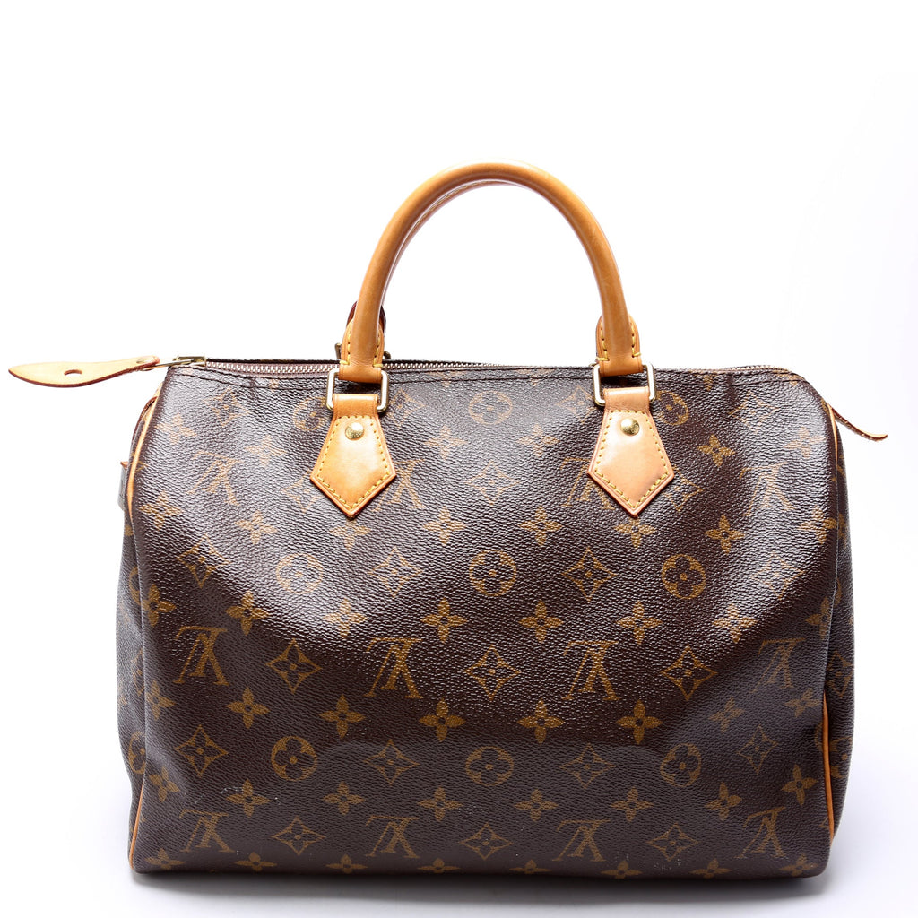 Speedy 30 Monogram