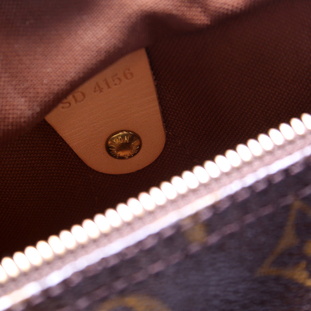Speedy 30 Monogram