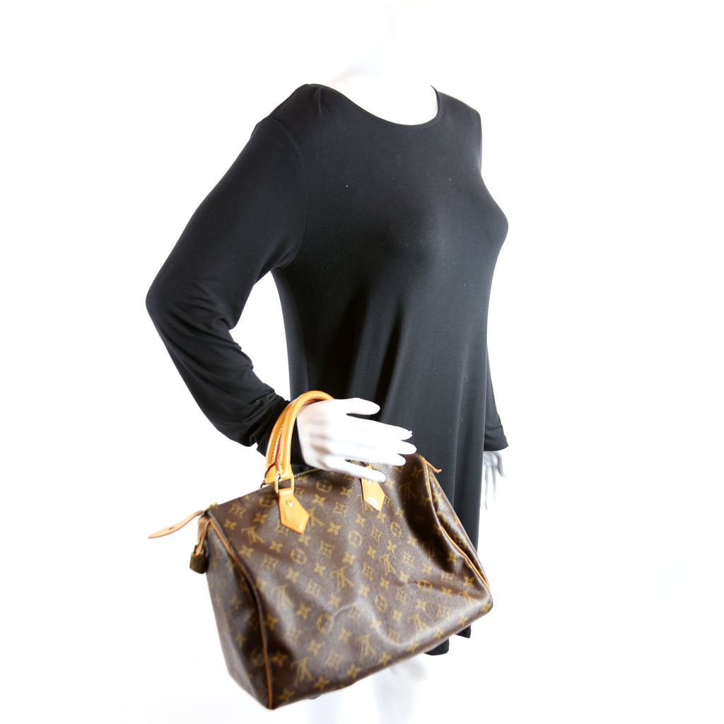 Speedy 30 Monogram