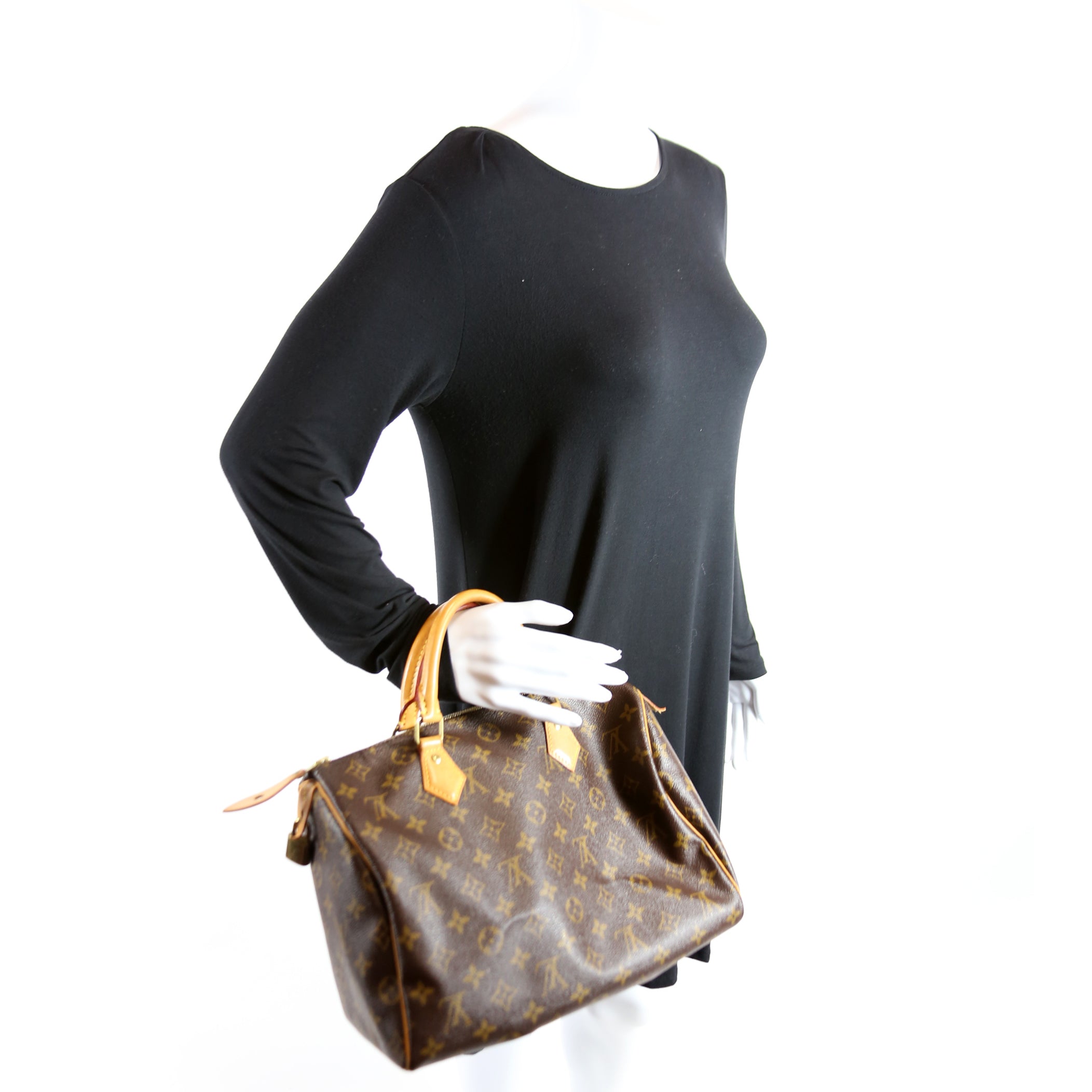 Speedy 30 Monogram