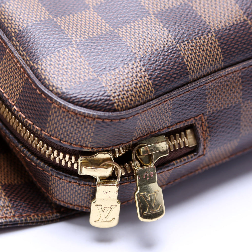 Geronimos Damier Ebene