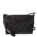 Pallas Clutch Uniformes Empreinte Black