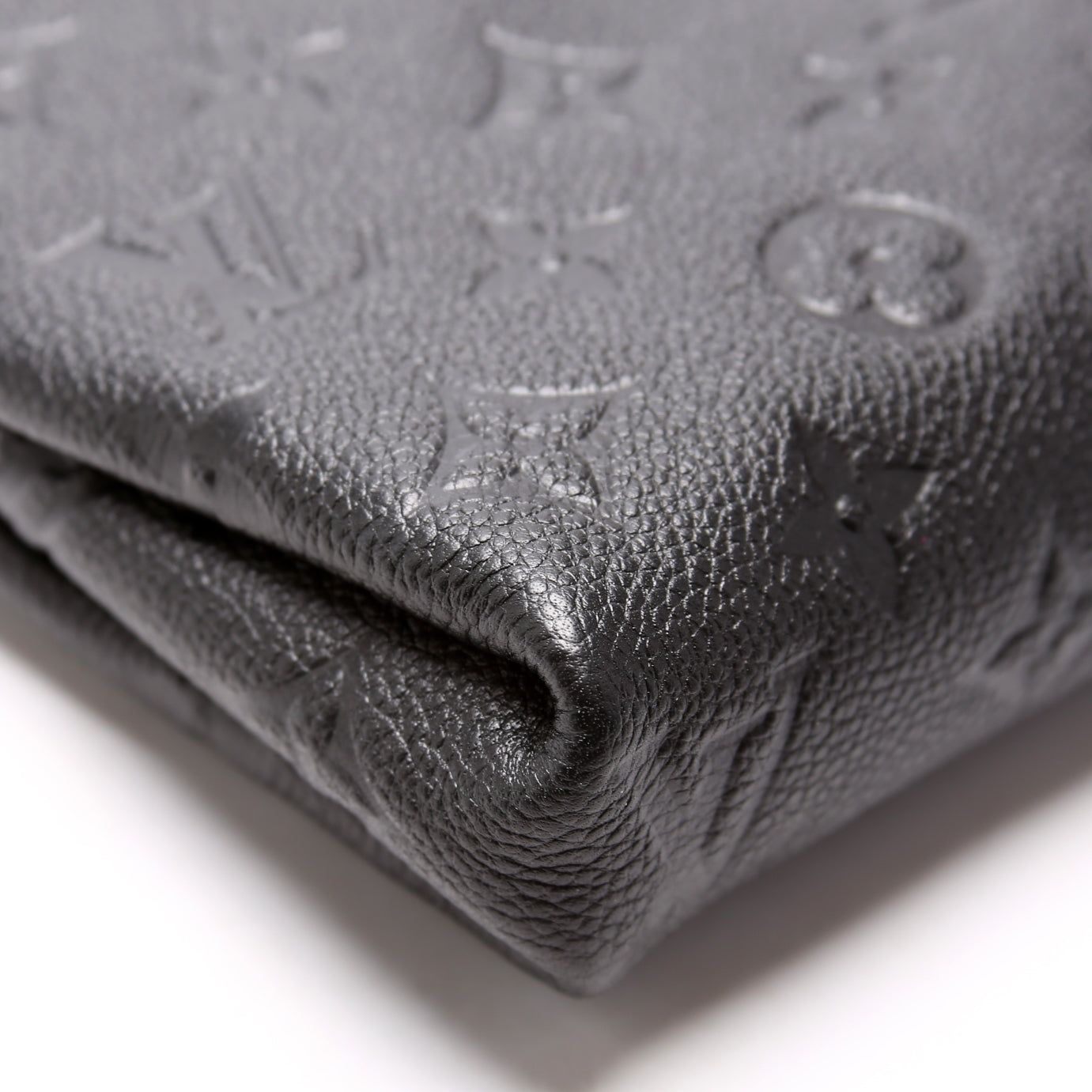 Pallas Clutch Uniformes Empreinte Black