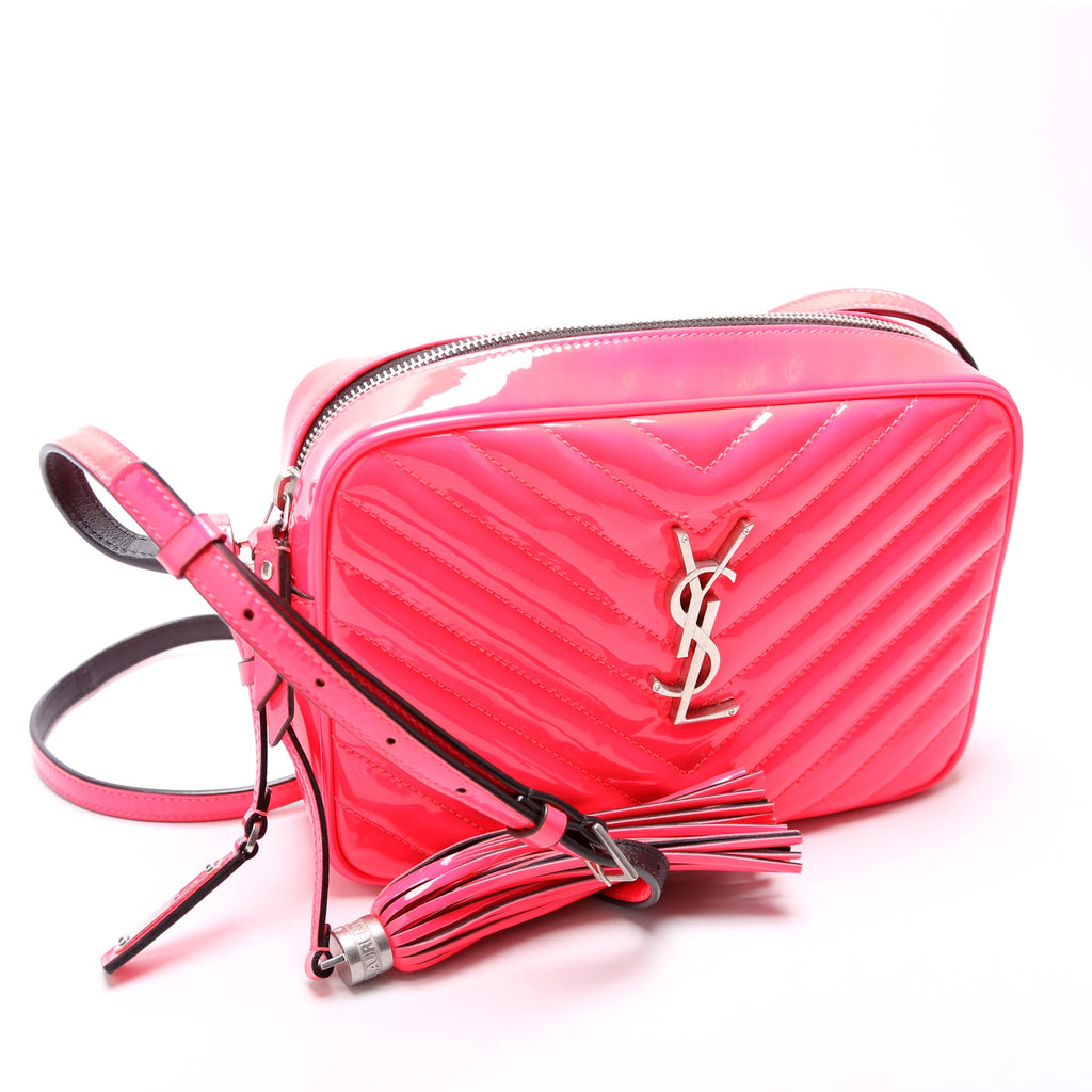 Lou Camera Bag 574494 Pink