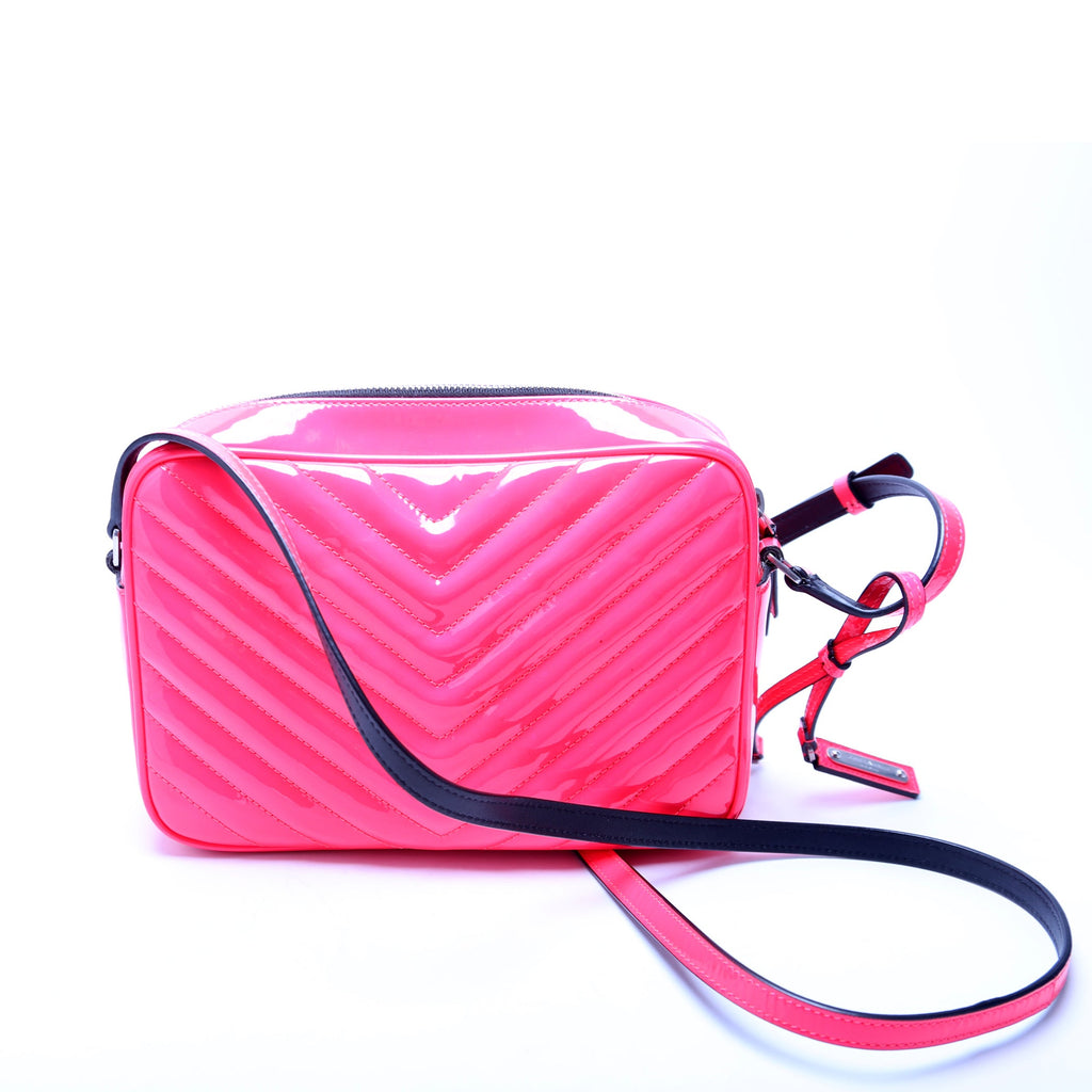Lou Camera Bag 574494 Pink