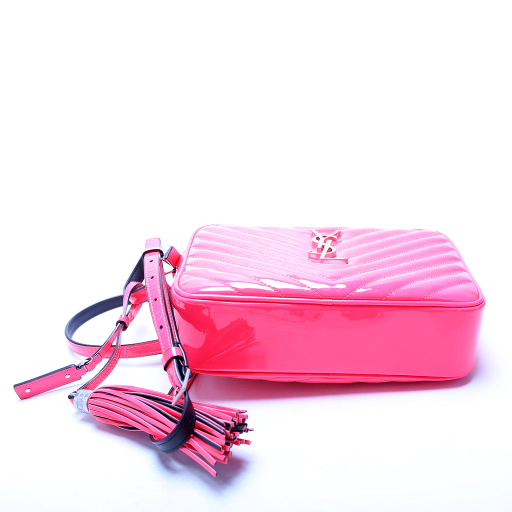 Lou Camera Bag 574494 Pink