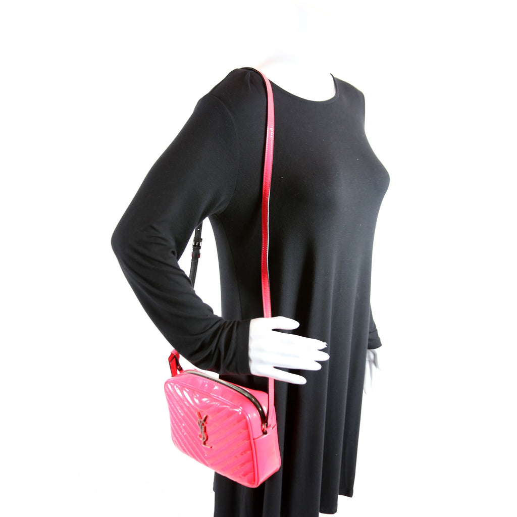 Lou Camera Bag 574494 Pink