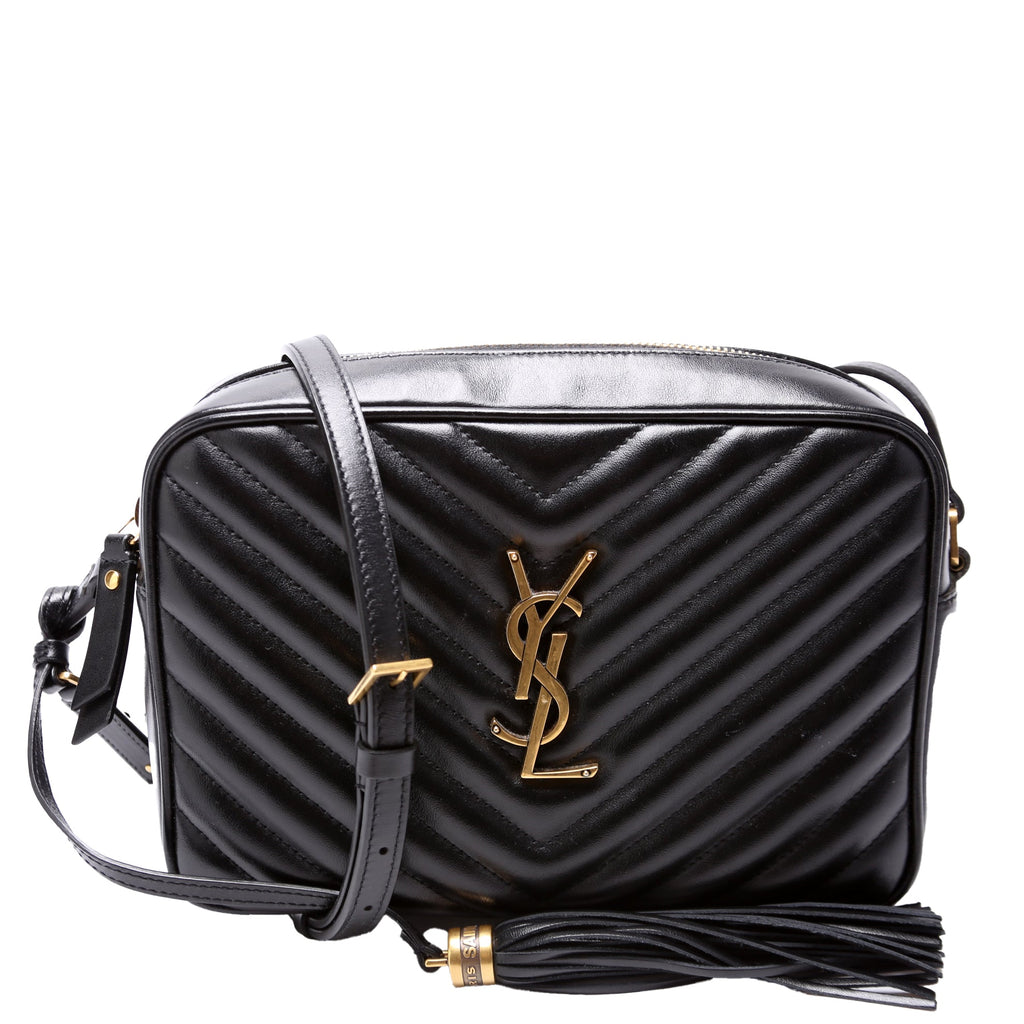 Lou Camera Bag 520534 Black