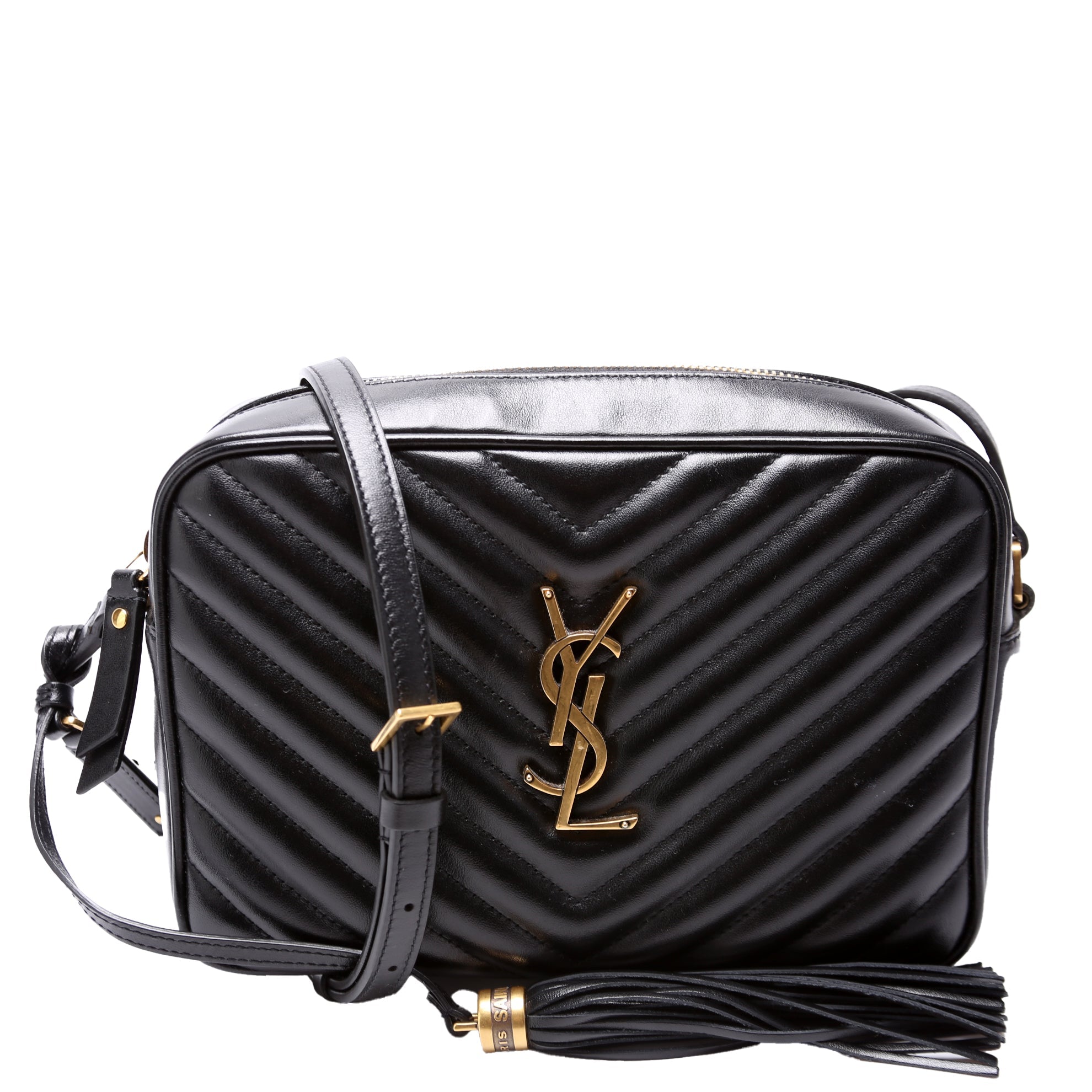 Lou Camera Bag 520534 Black
