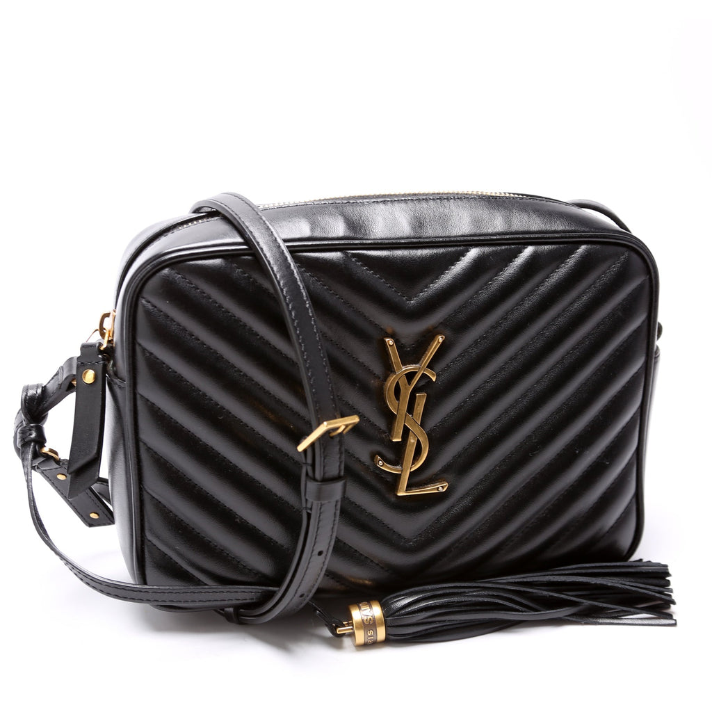 Lou Camera Bag 520534 Black