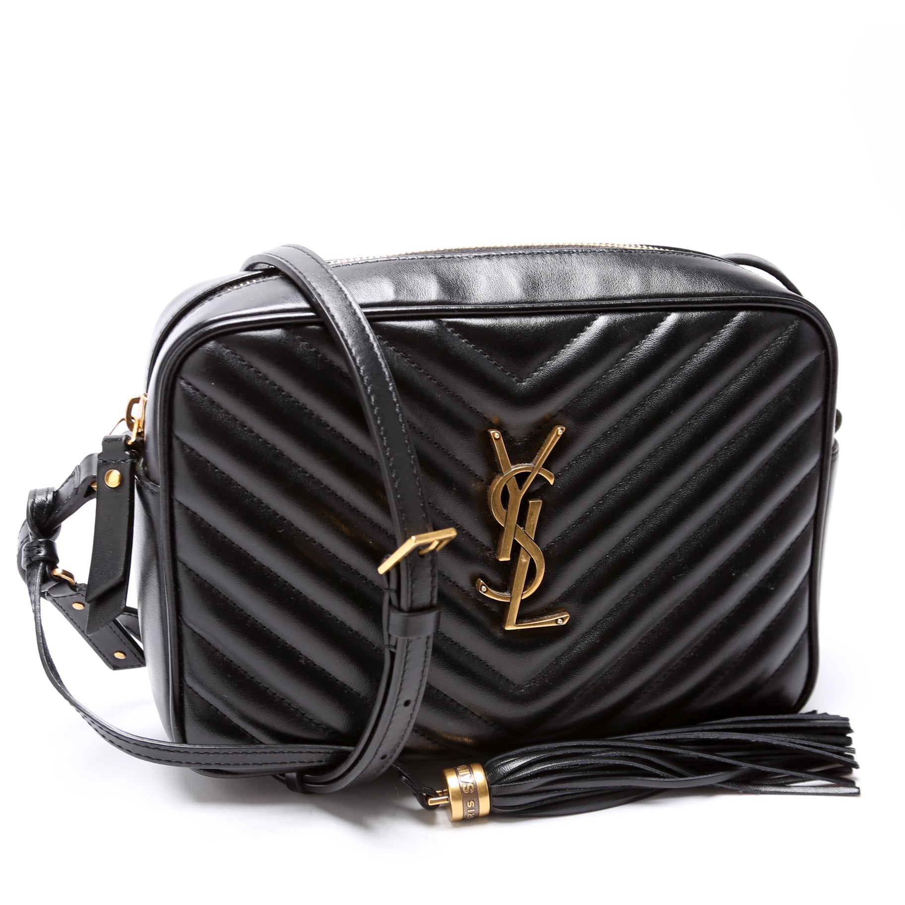 Lou Camera Bag 520534 Black