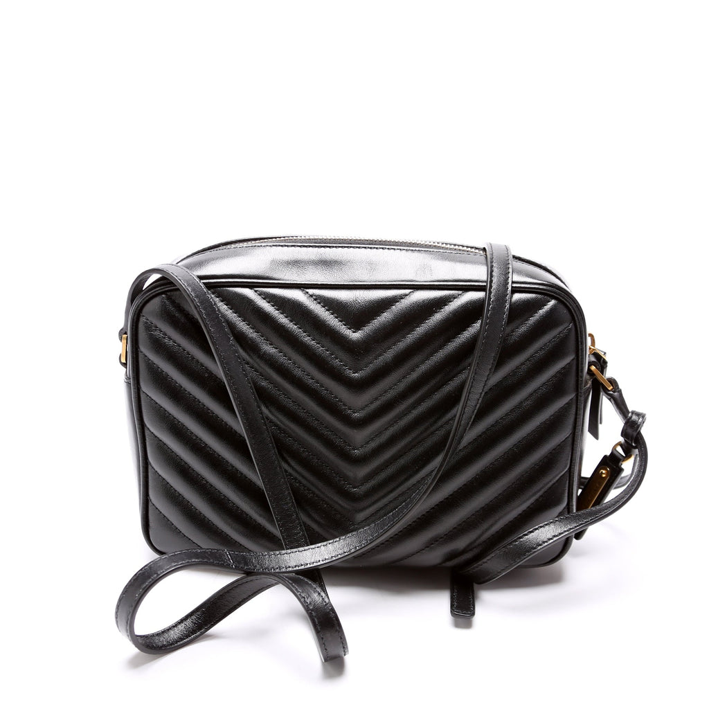 Lou Camera Bag 520534 Black