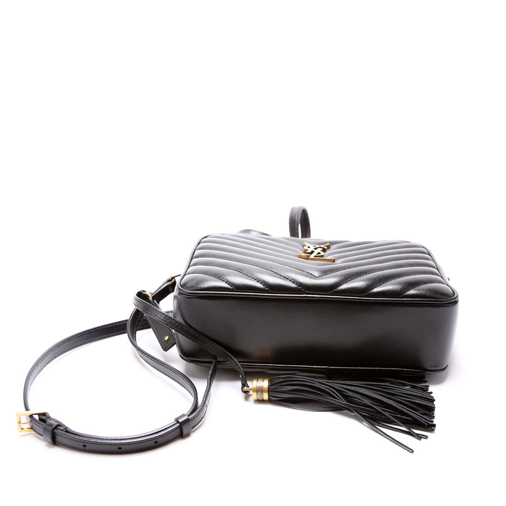 Lou Camera Bag 520534 Black