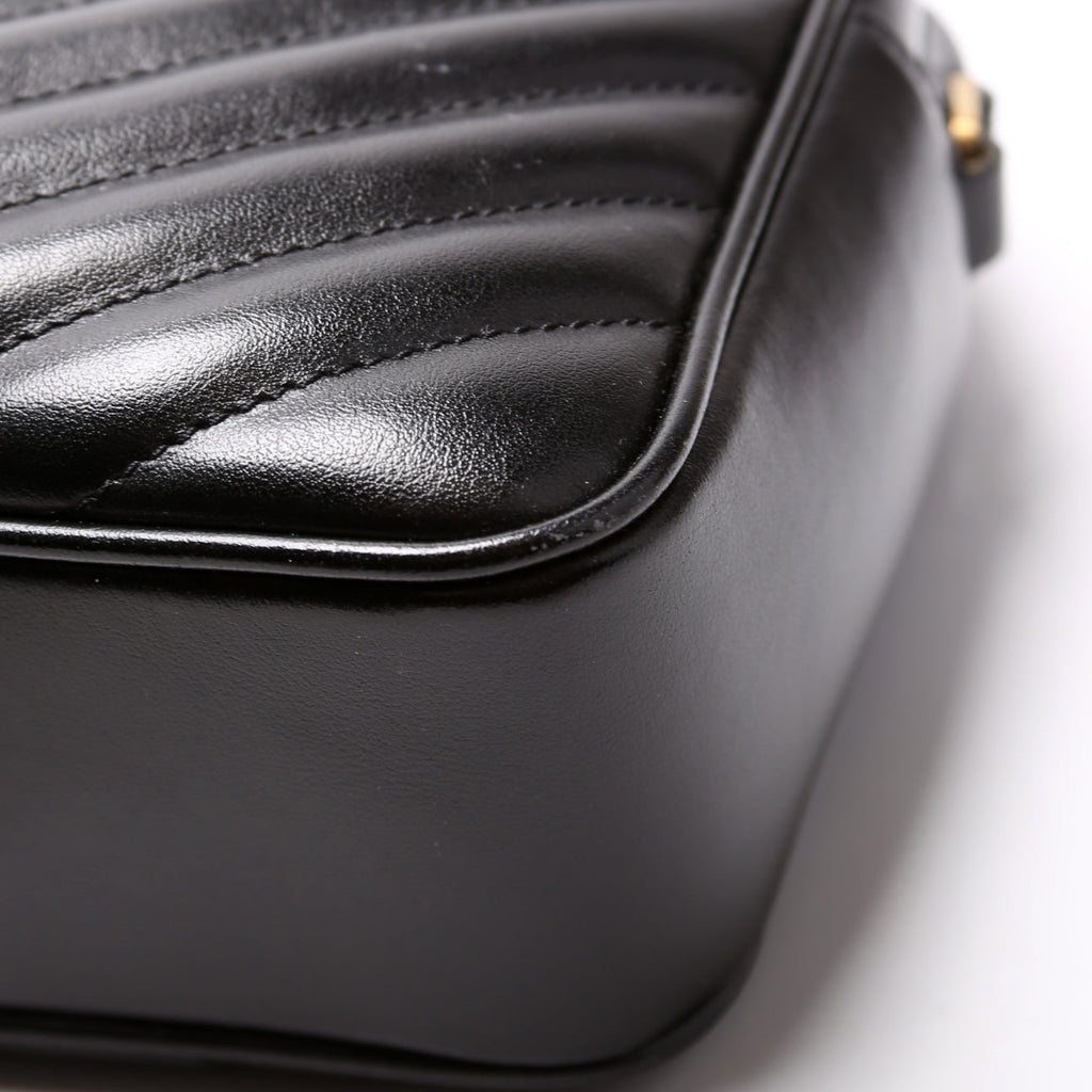Lou Camera Bag 520534 Black