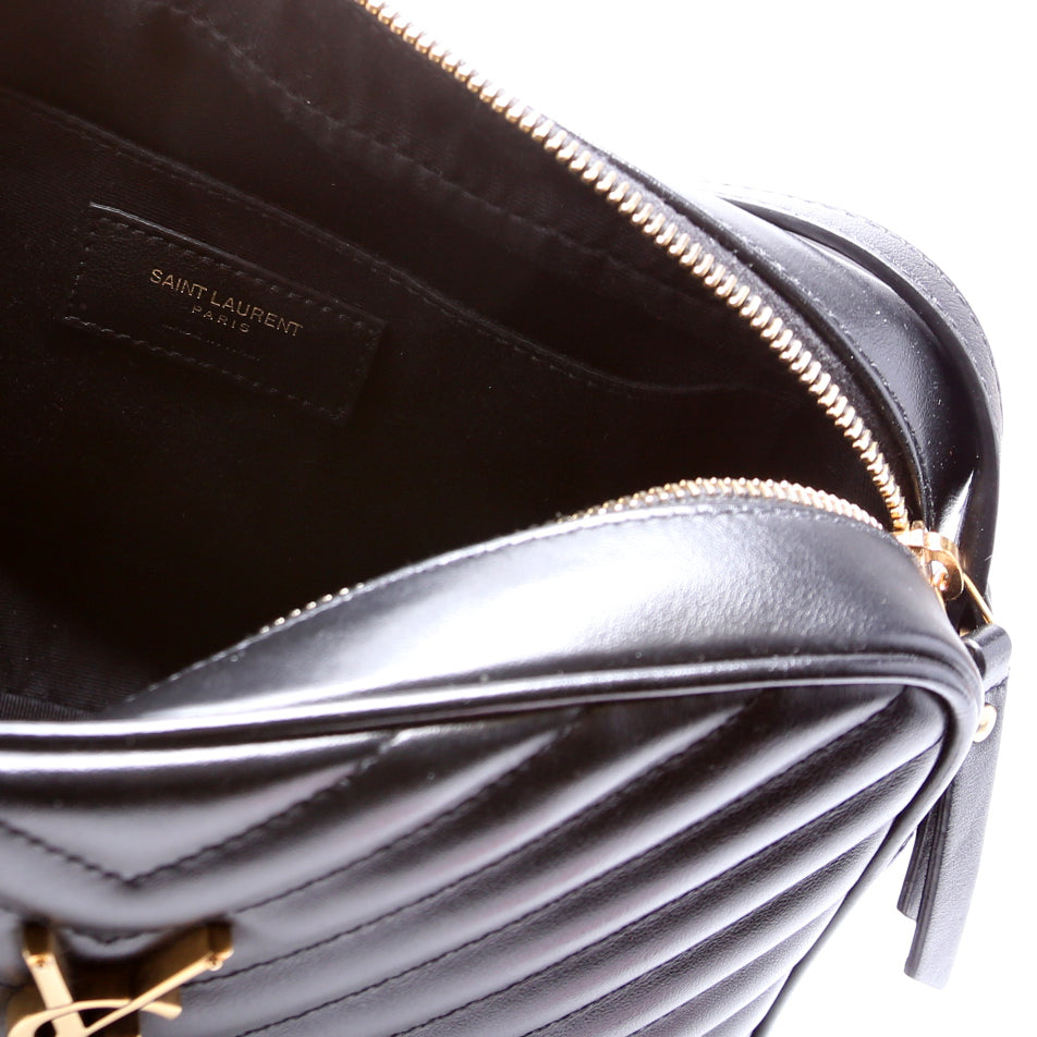 Lou Camera Bag 520534 Black