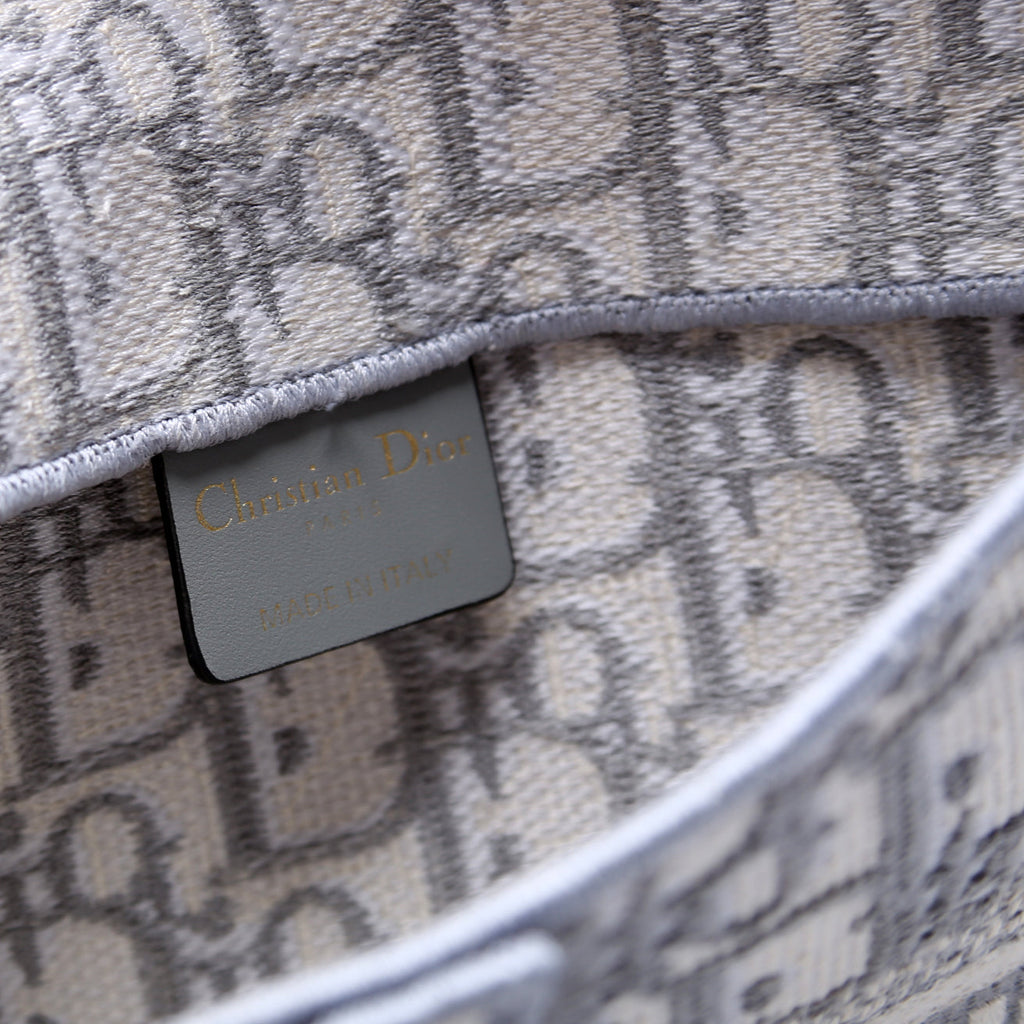 Saddle Pouch Belt Bag Oblique Gray