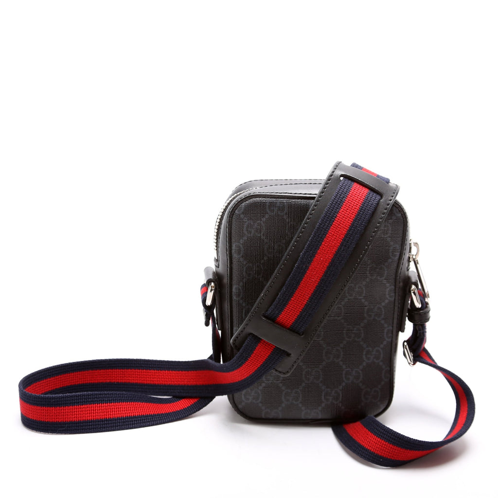 598103 GG Supreme Messenger Black