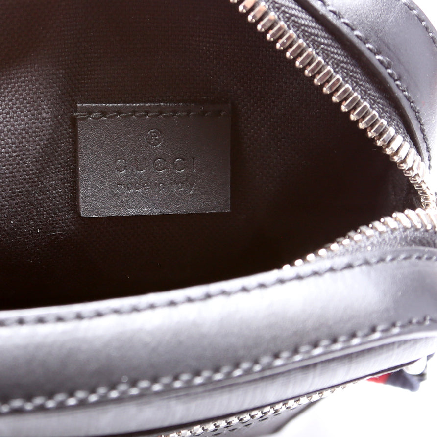 598103 GG Supreme Messenger Black