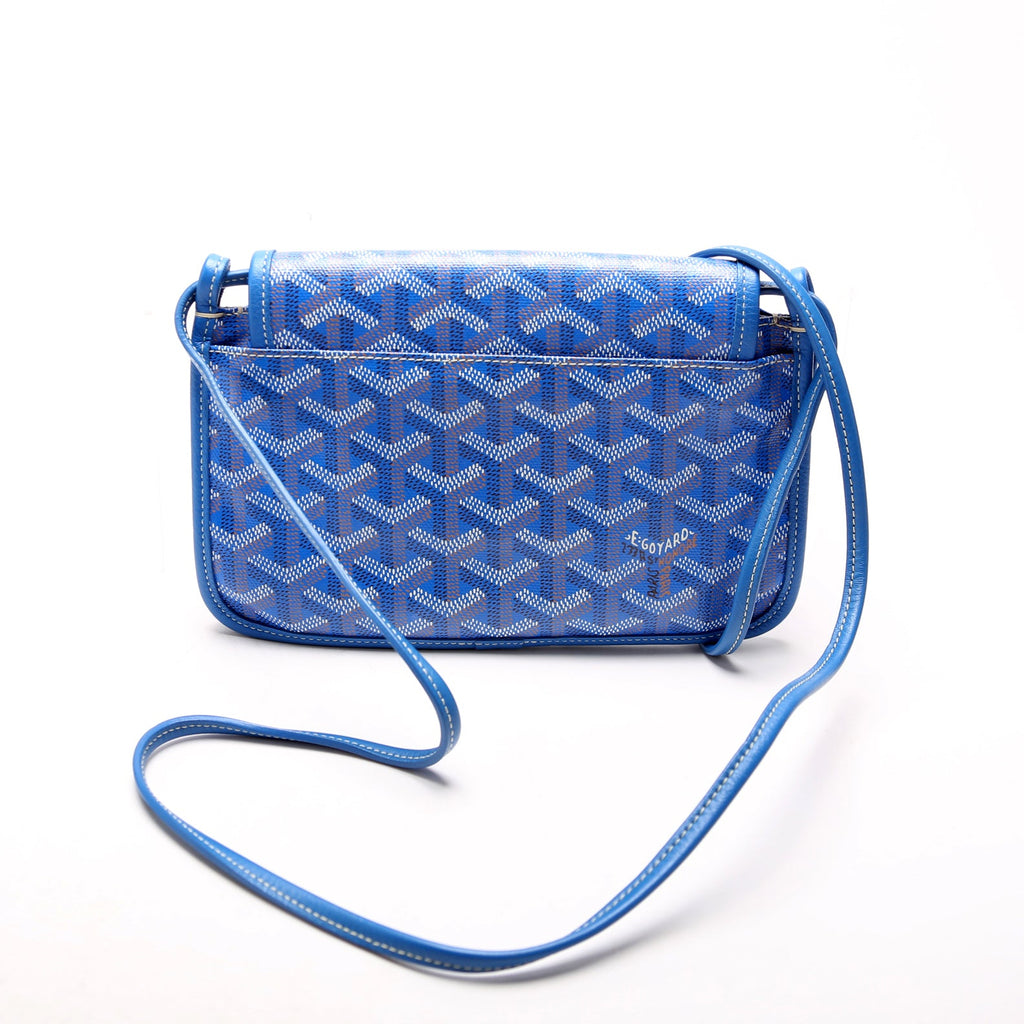 Plumet Pocket Wallet Blue