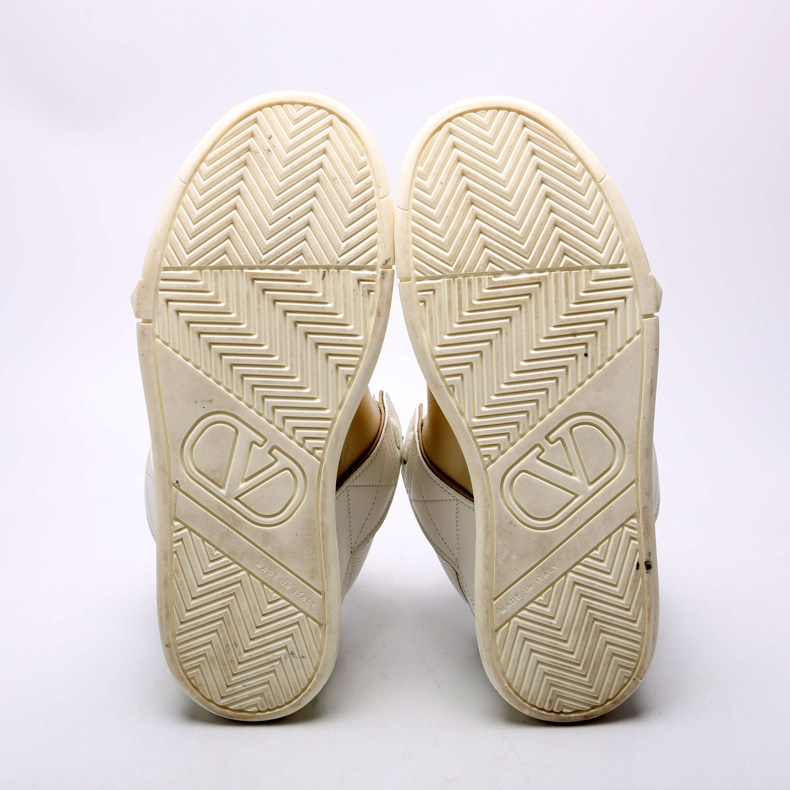 Open Toe Skate Sneakers Size 38 White