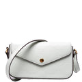 Gucci 772794 GG Leather Super Mini Shoulder Bag Sage