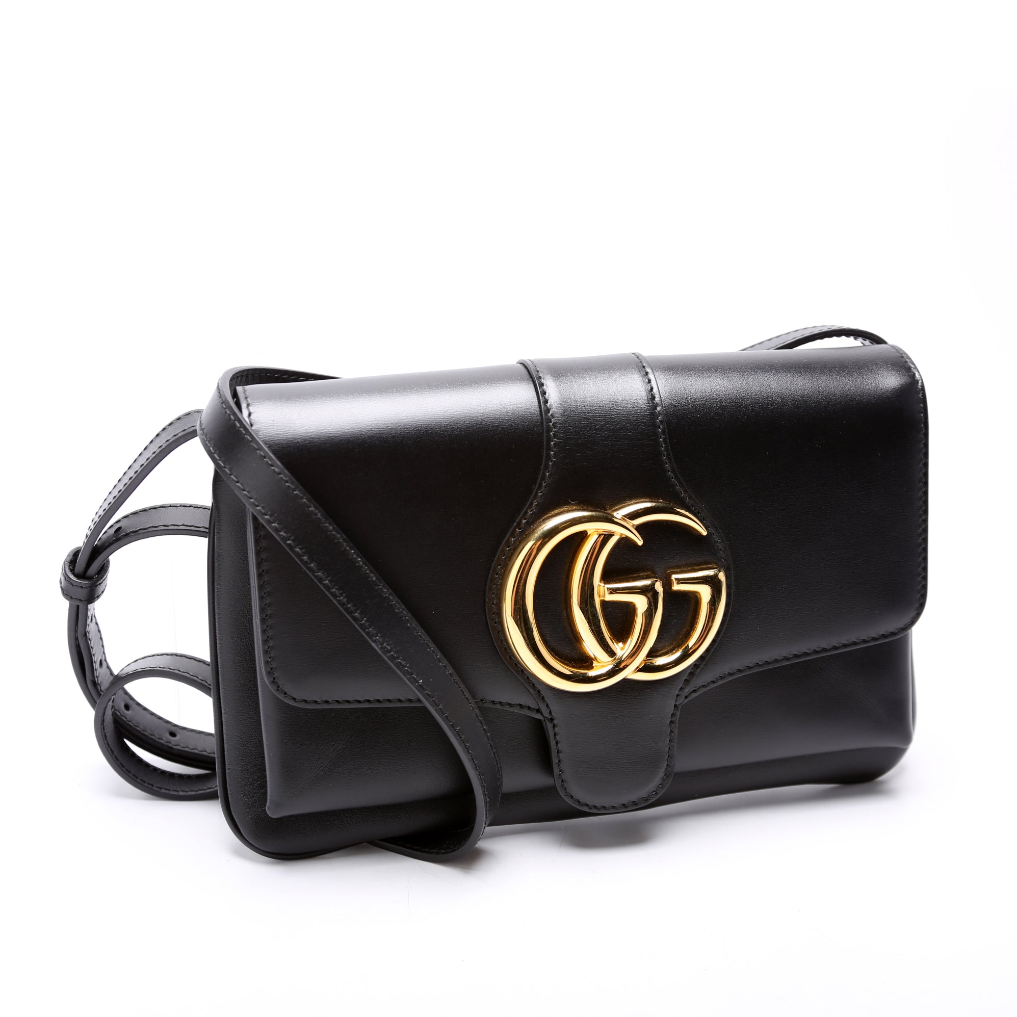 550129 Arli Flip Small Calfskin