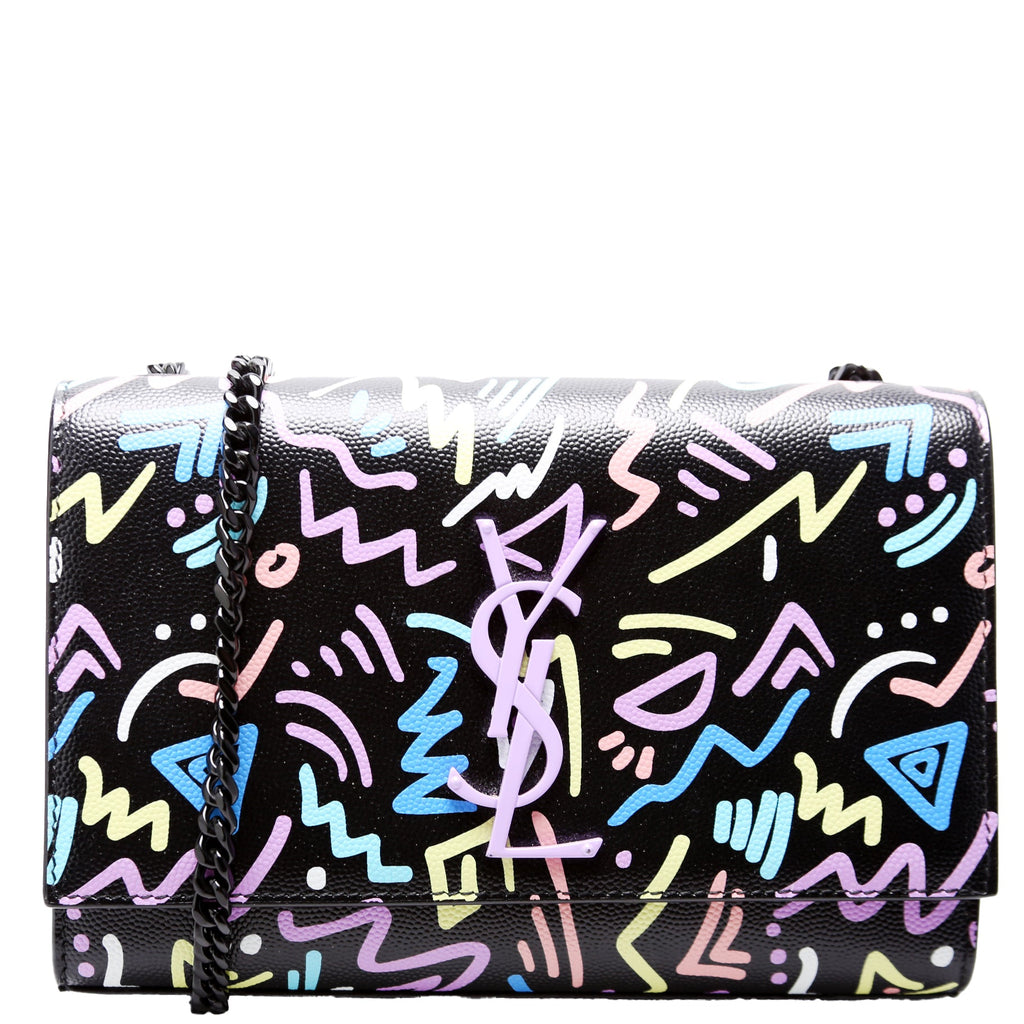 Kate Satchel Grain Small Multi 345121 469390