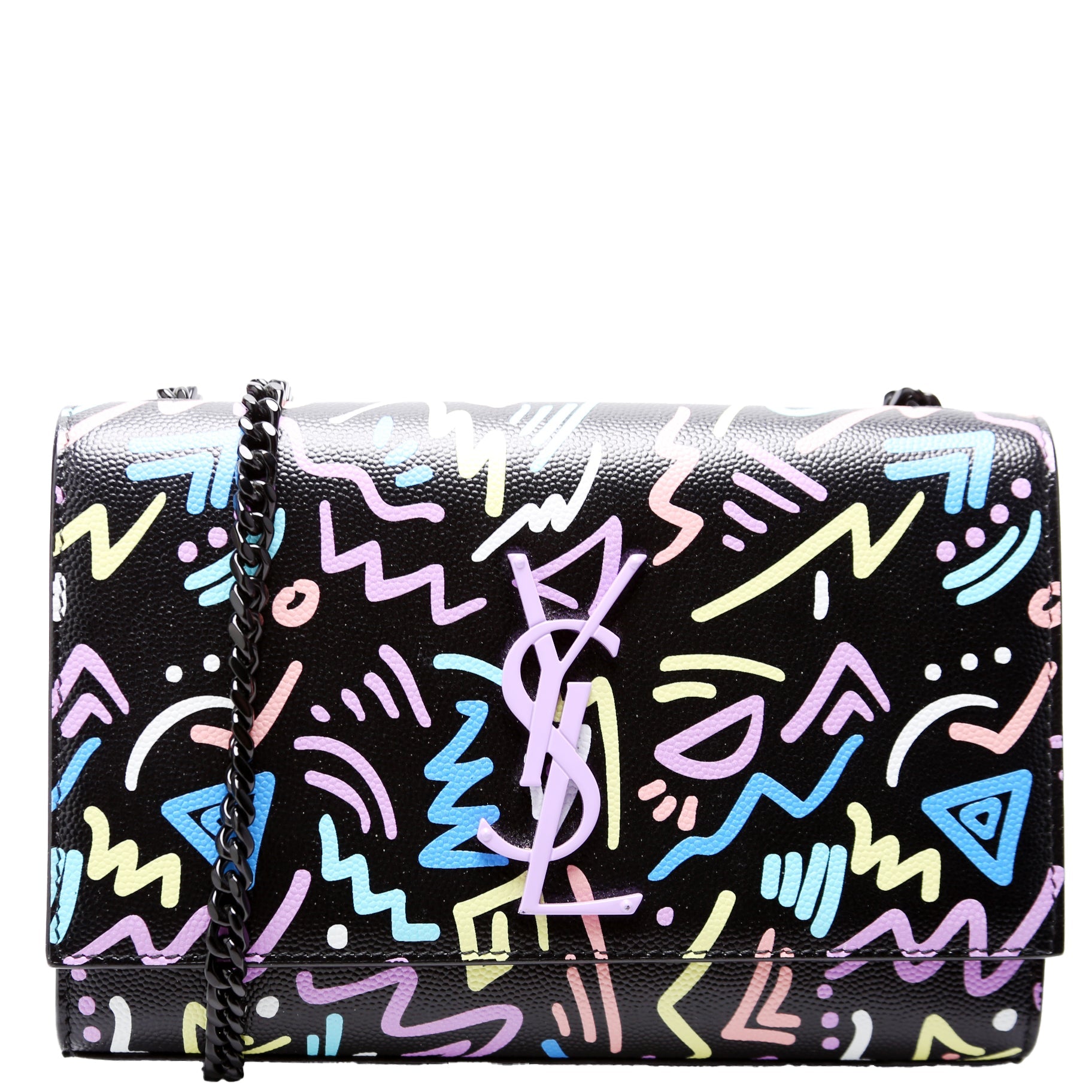 Kate Satchel Grain Small Multi 345121 469390