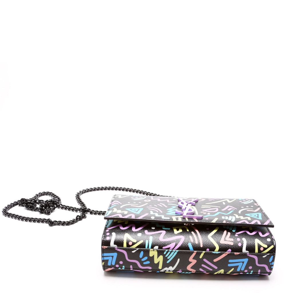 Kate Satchel Grain Small Multi 345121 469390
