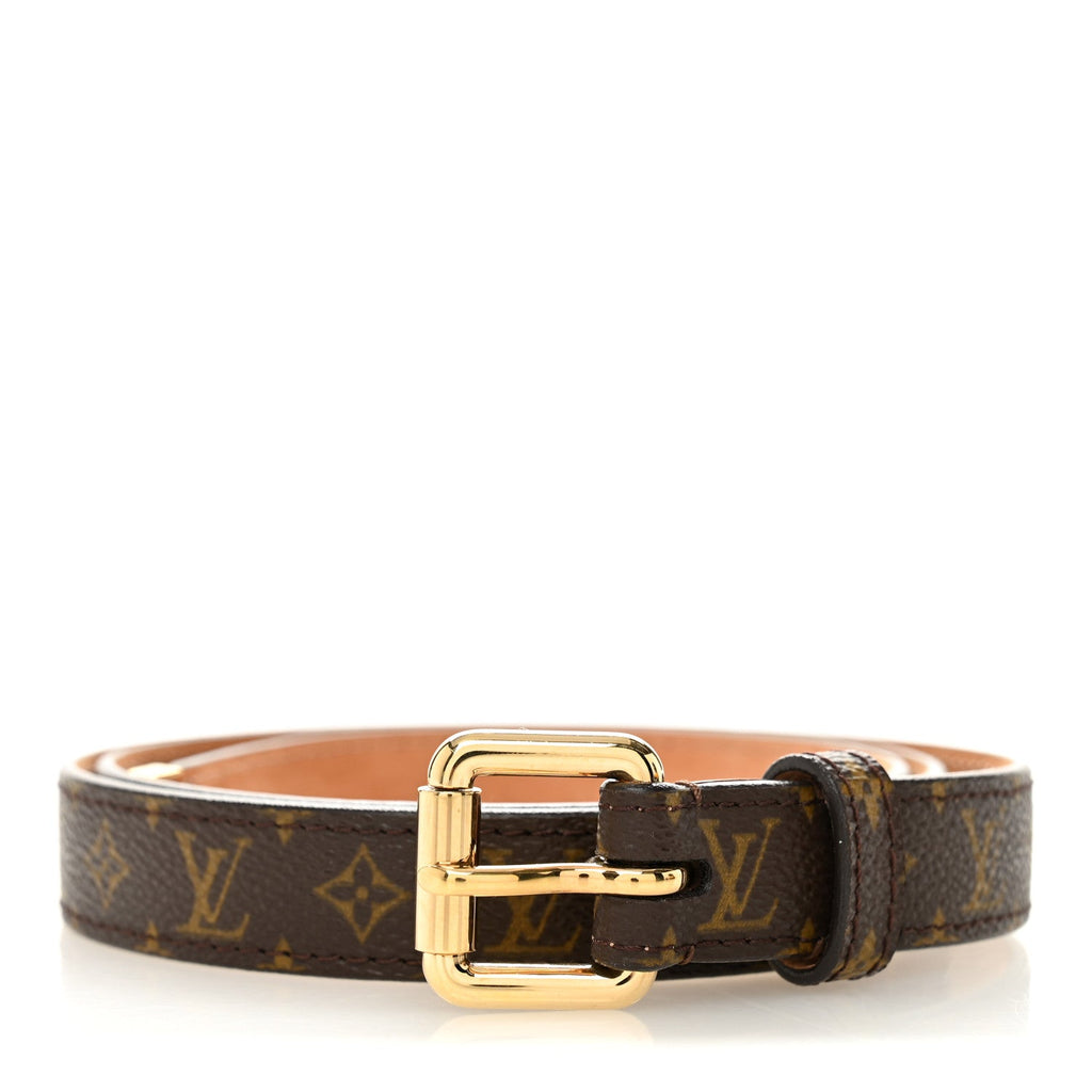 Louis Vuitton Monogram 30 mm 80 32 Belt