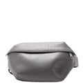 8058255 Sonny Leather Bum Bag Grey