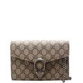 401231 Dionysus Mini Wallet Black