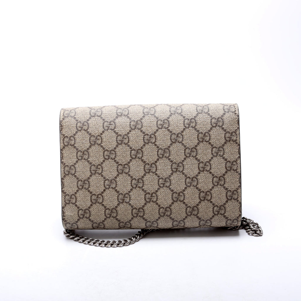 401231 Dionysus Mini Wallet Black