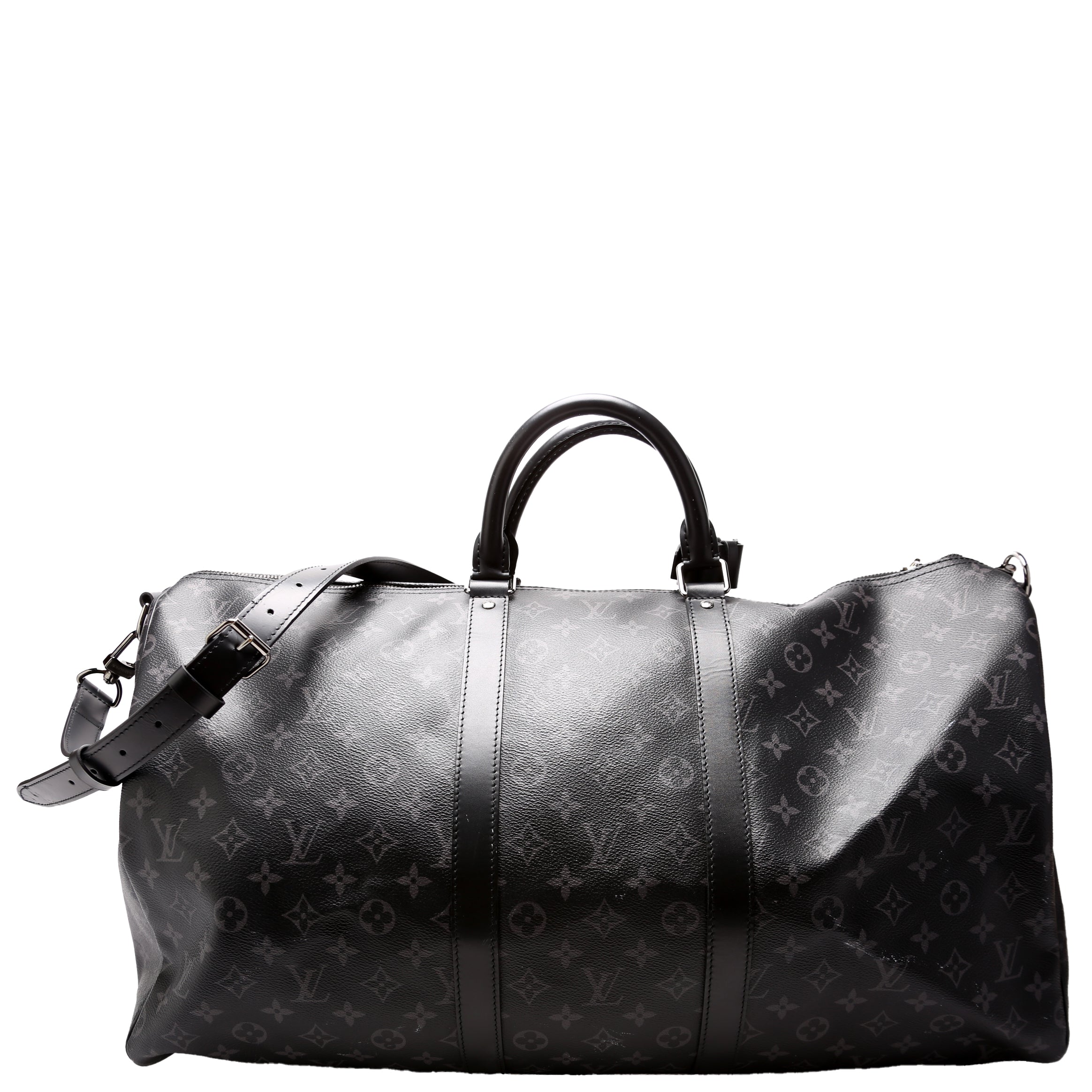 Keepall 55 Eclipse With Strap