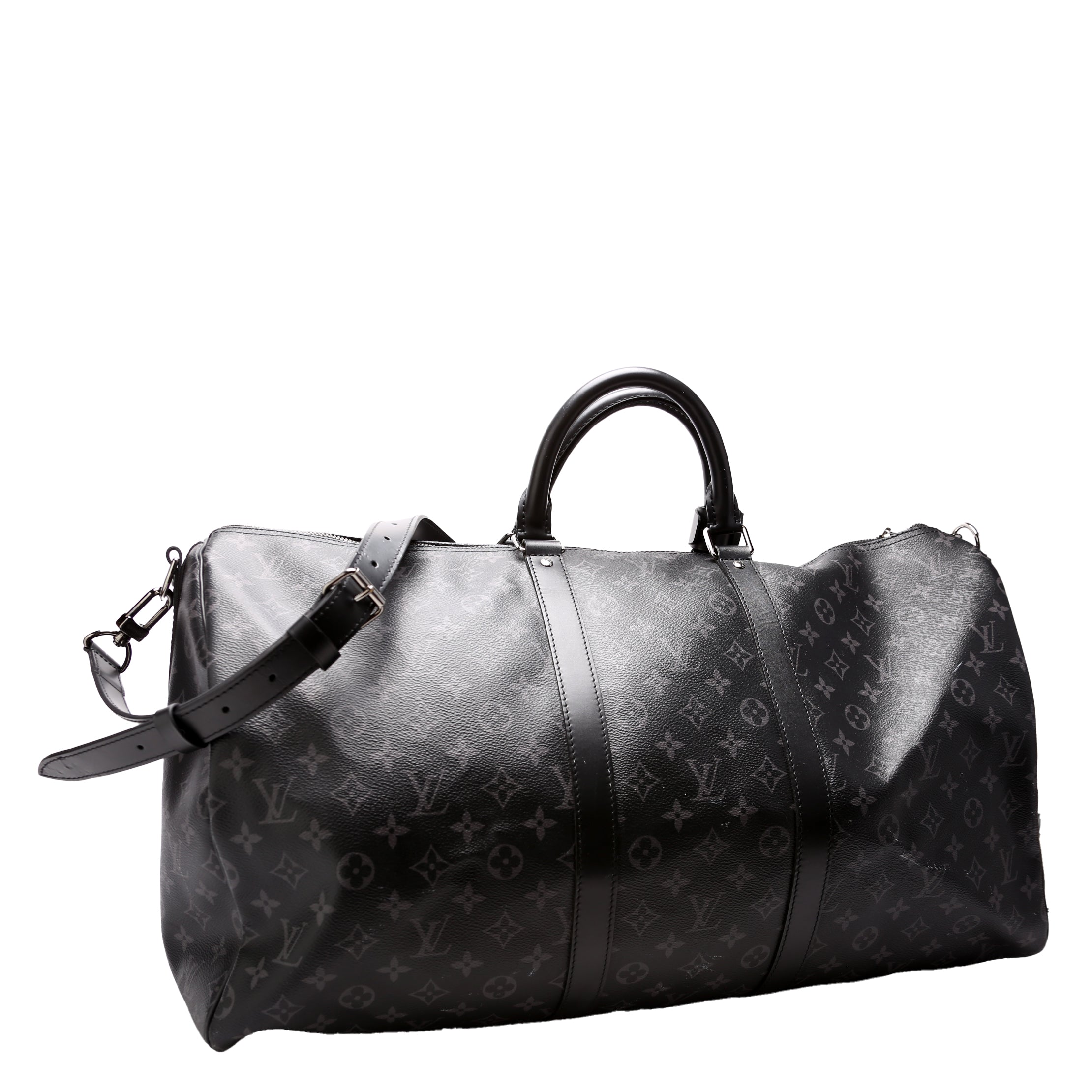 Keepall 55 Eclipse With Strap