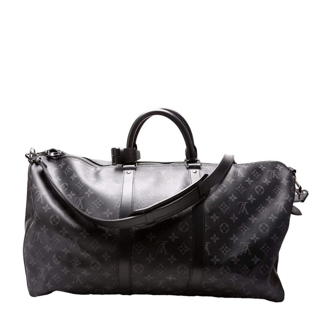 Keepall 55 Eclipse With Strap