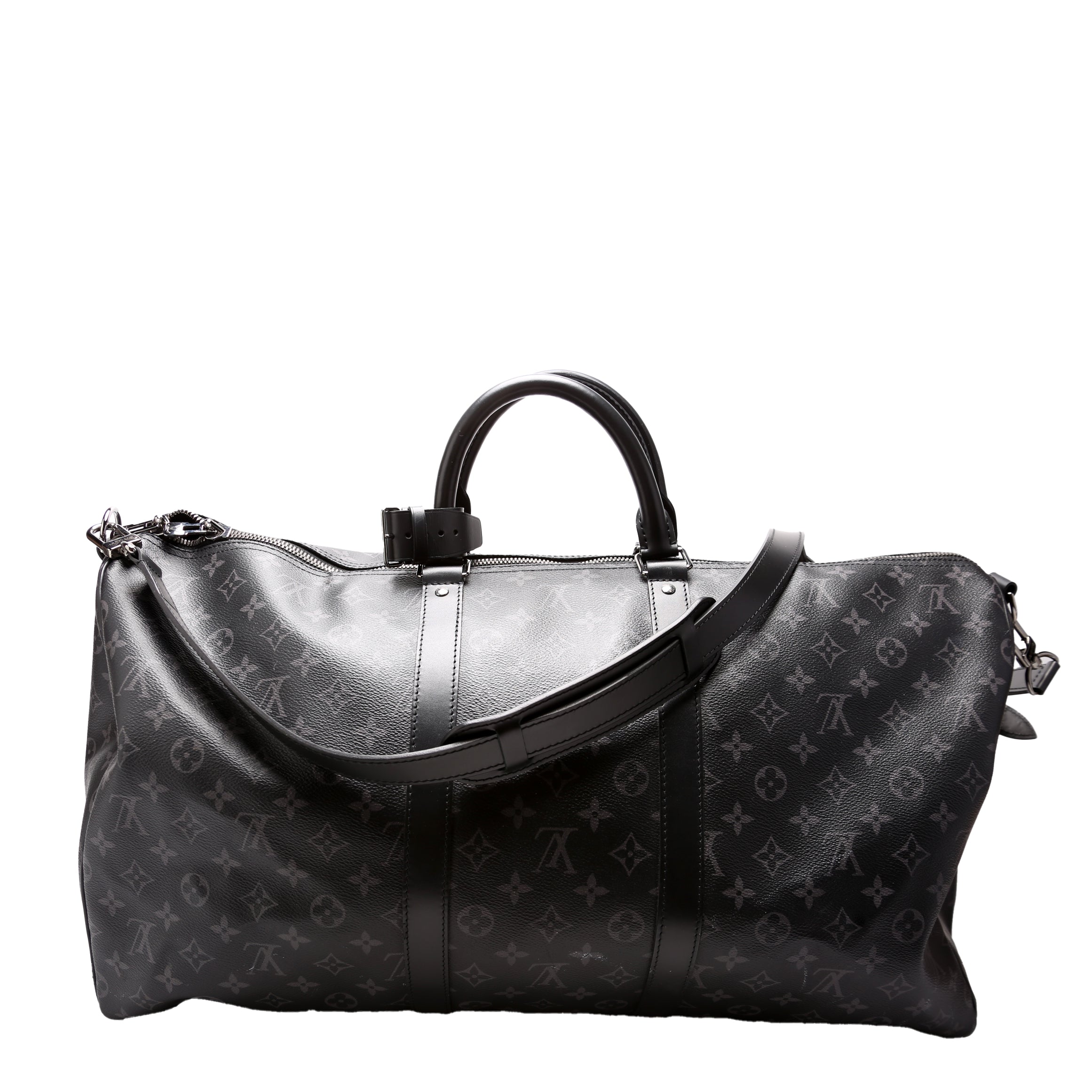 Keepall 55 Eclipse With Strap