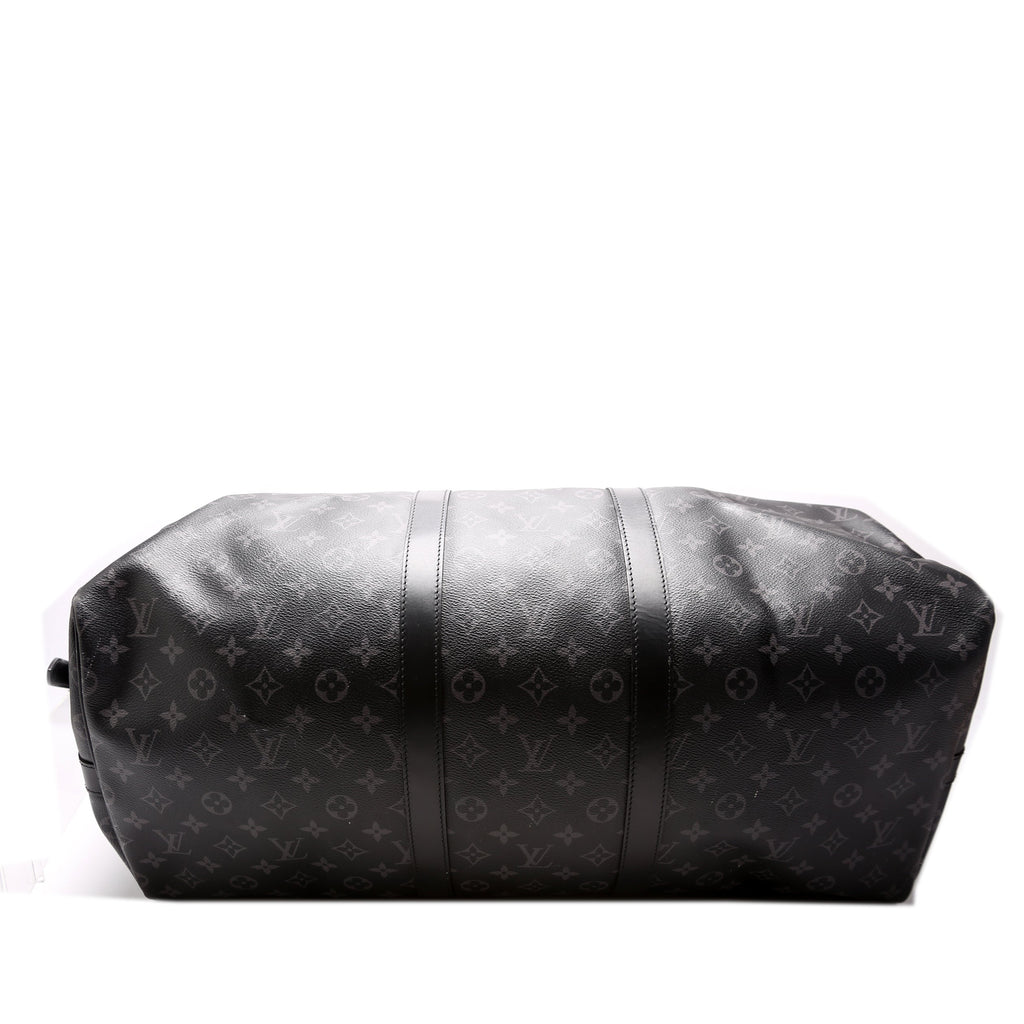 Keepall 55 Eclipse With Strap