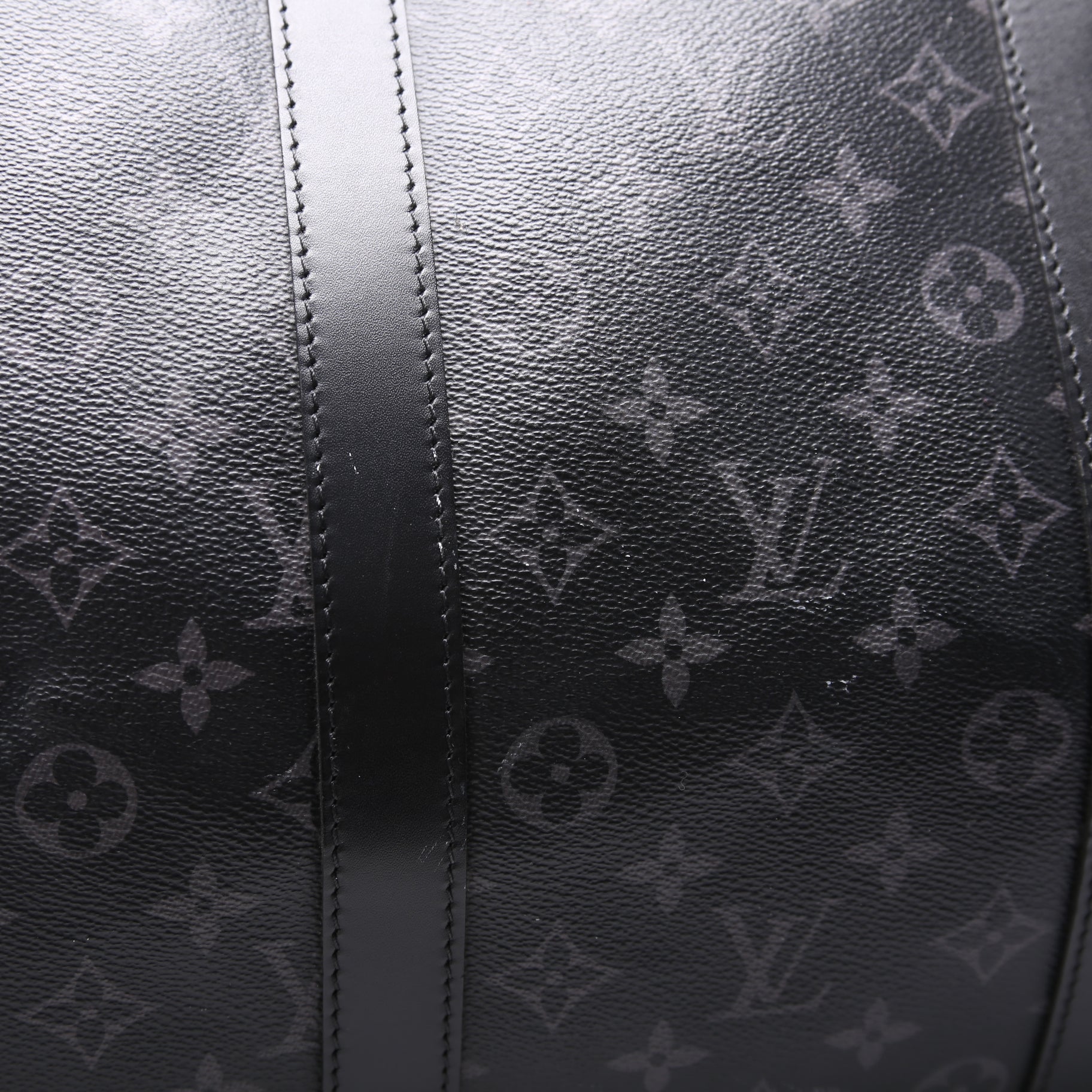 Keepall 55 Eclipse With Strap