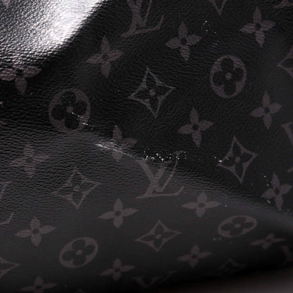 Keepall 55 Eclipse With Strap