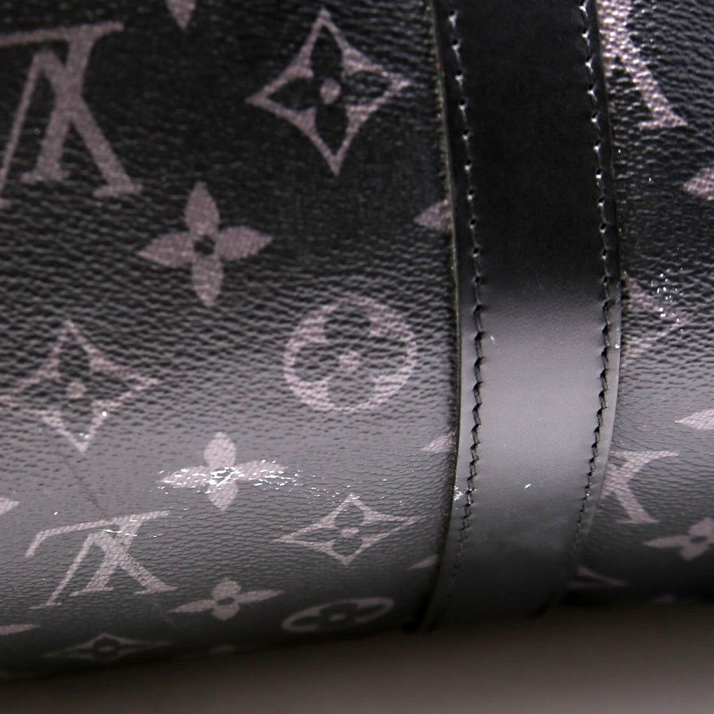 Keepall 55 Eclipse With Strap
